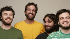 Leia mais sobre o artigo Los Hermanos anunciam show em Brasília em 27 de abril