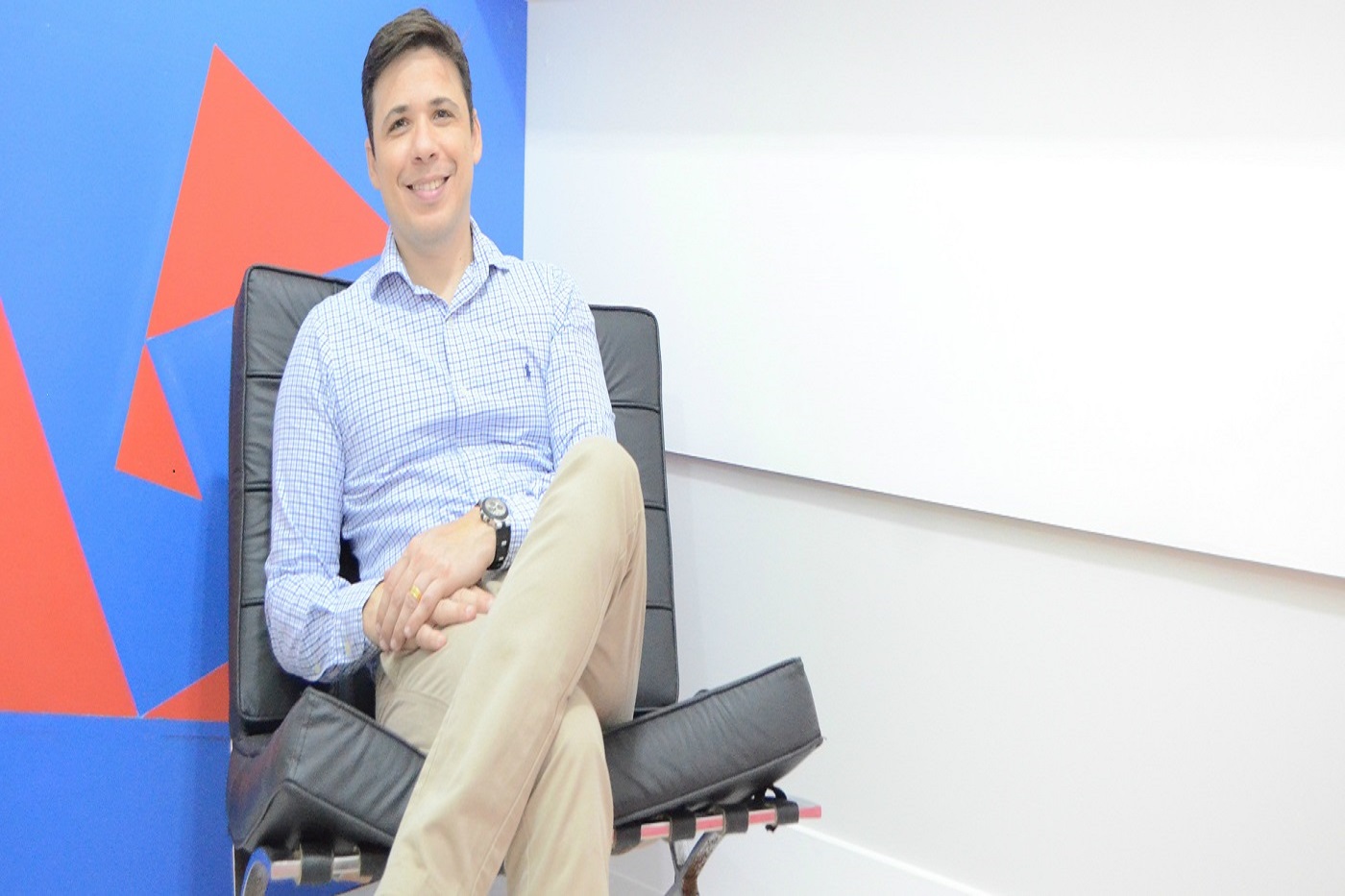 No momento você está vendo MARCOS MARTINS, CEO da Unobank: “As fintechs têm papel importante”