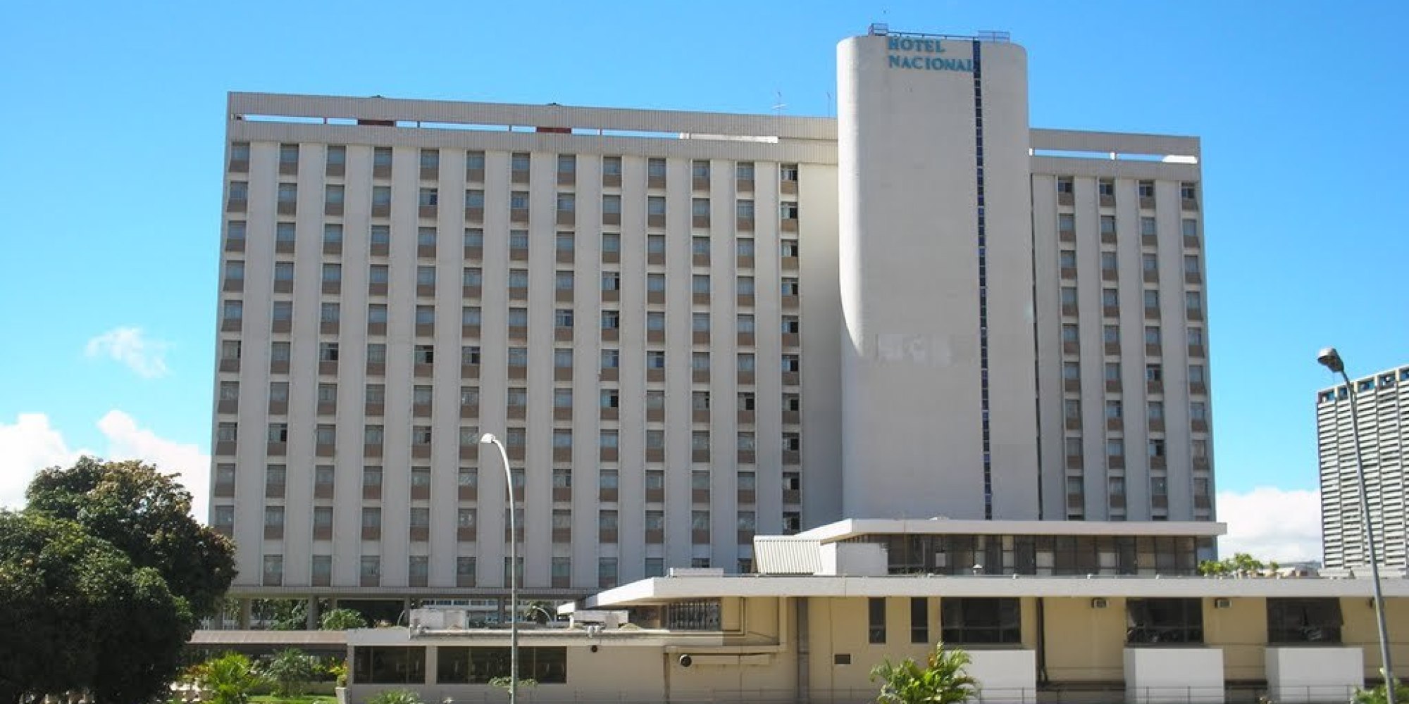 No momento você está vendo Hotel Nacional é arrematado por R$ 93 milhões