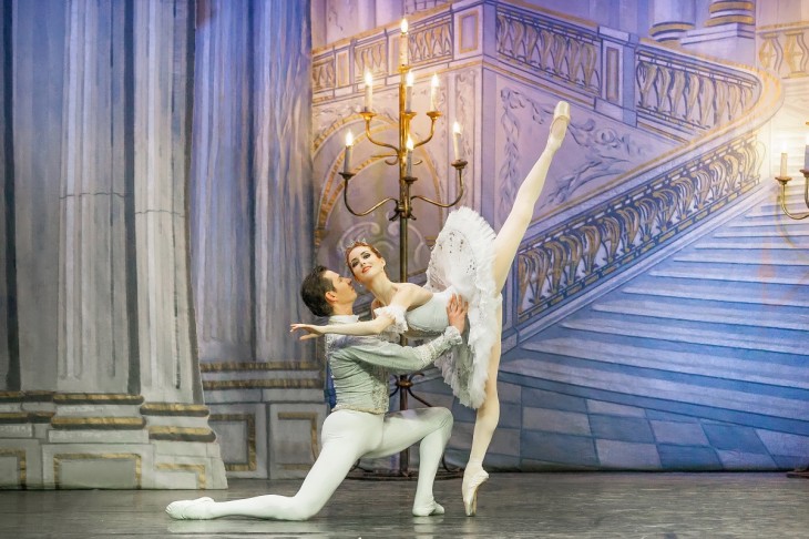 No momento você está vendo Ballet Imperial da Rússia se  apresenta na Capital em maio