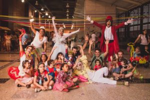 Leia mais sobre o artigo Pátio Brasil Shopping realiza bailinho de Carnaval para crianças