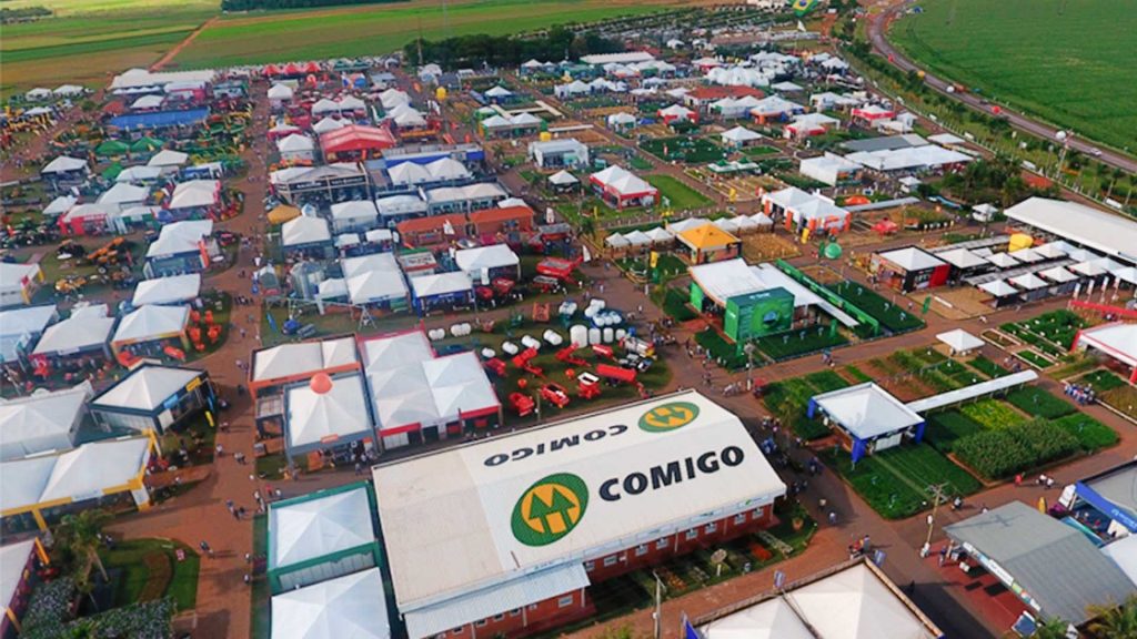 Leia mais sobre o artigo Sicoob anuncia solução em pagamentos para facilitar agronegócio durante a Tecnoshow 2019