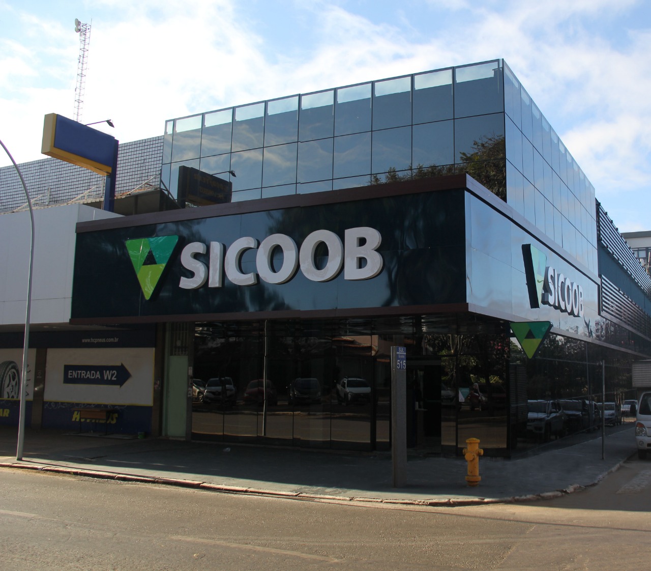No momento você está vendo Sicoob UniCentro Brasileira retoma atividades na agência Asa Sul, em Brasília (DF)