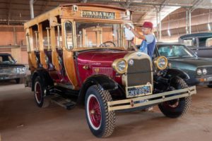 Leia mais sobre o artigo Iguatemi Brasília recebe mostra de carros antigos
