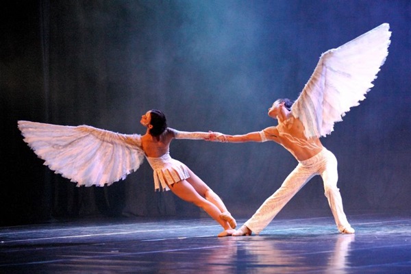 No momento você está vendo Ballet de São Petersburgo se apresenta em Brasília