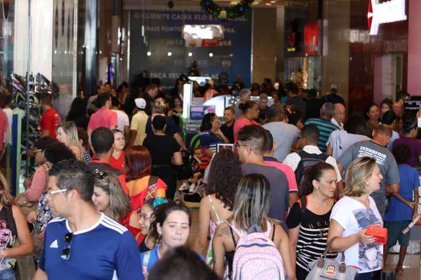 Leia mais sobre o artigo Vendas nos shopping centers crescem 8% no acumulado do ano