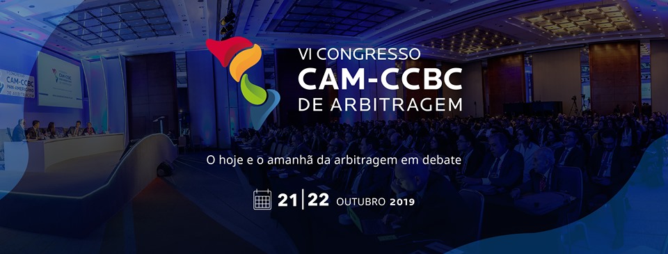 Você está visualizando atualmente VI Congresso CAM-CCBC de Arbitragem discute os desafios e as tendências do setor