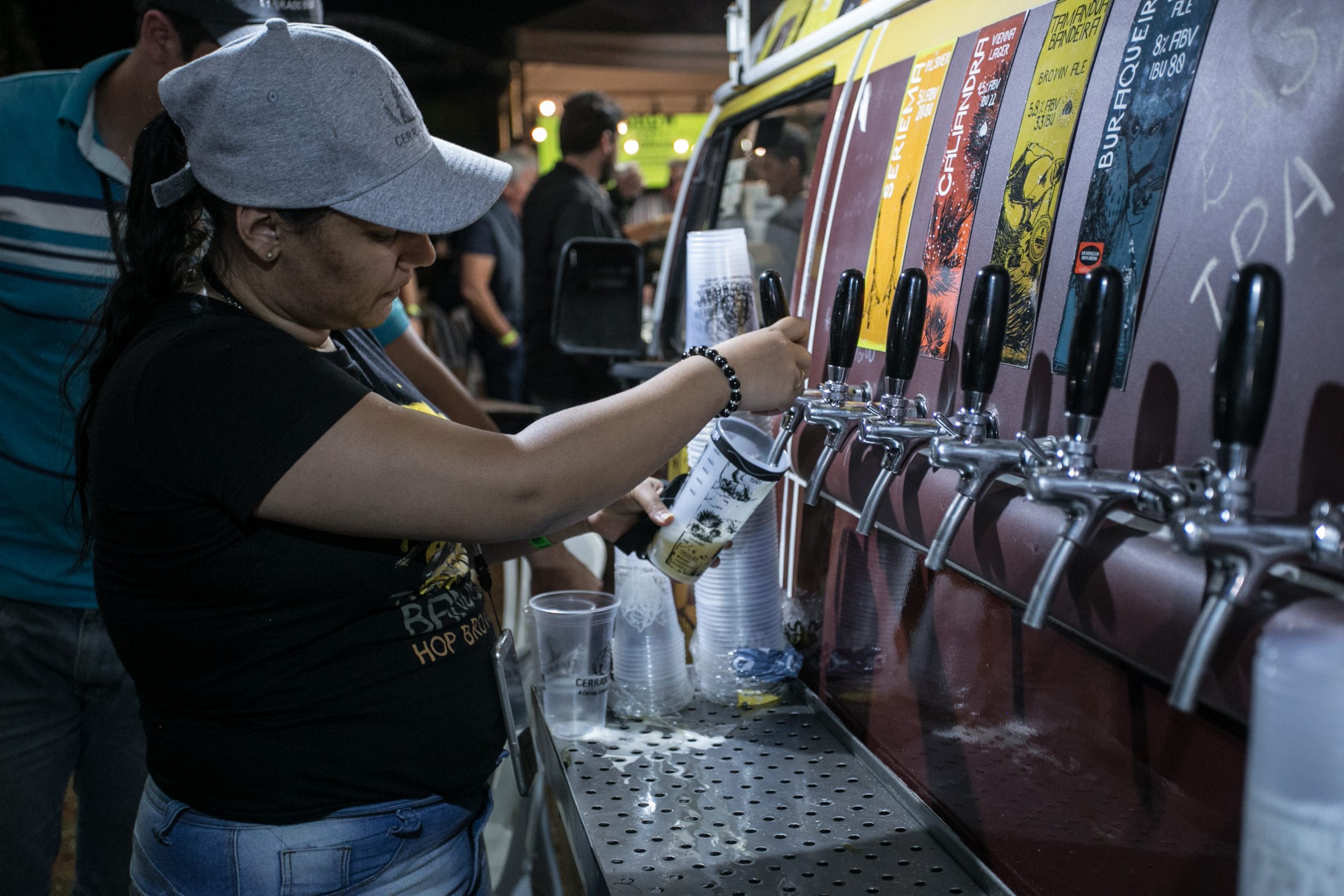 No momento você está vendo Brasília recebe mais uma edição de tradicional festival de cerveja artesanal