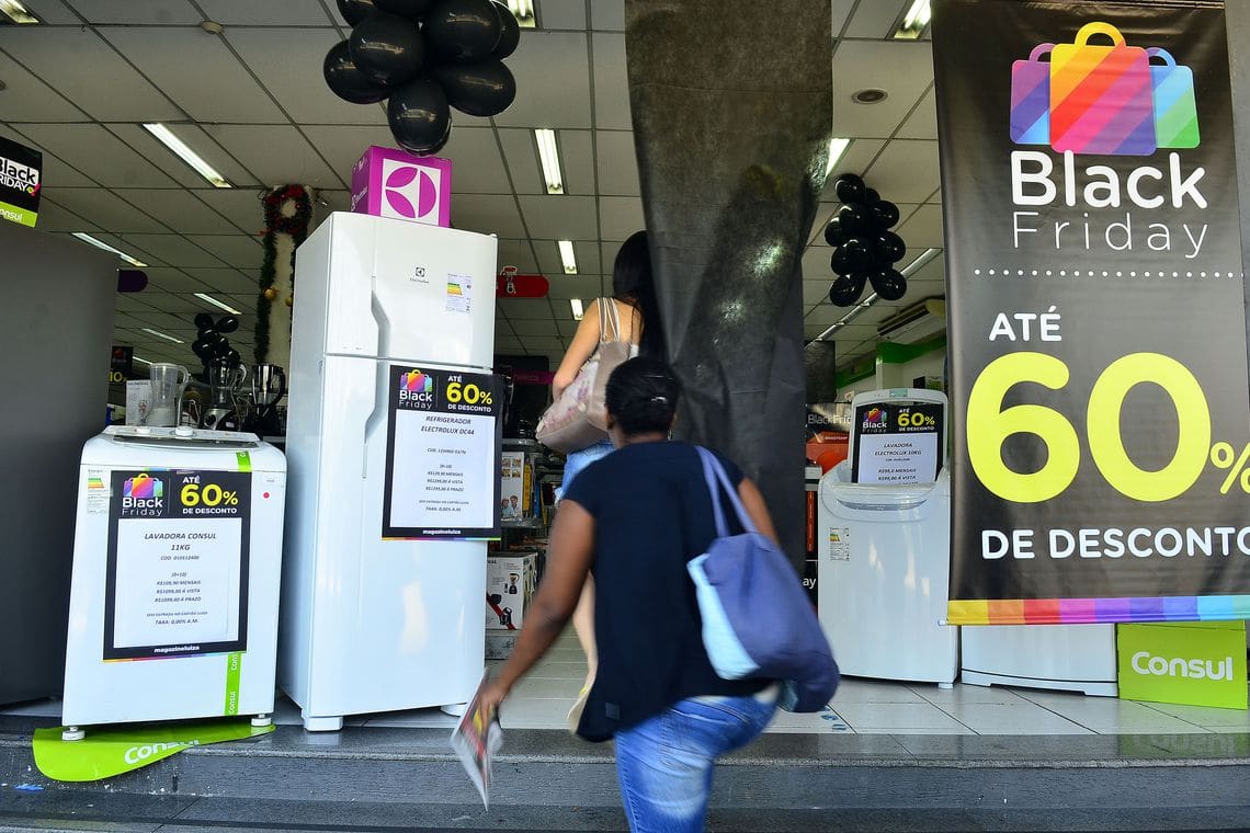 Leia mais sobre o artigo Black Friday deve movimentar R$ 3,67 bi, maior faturamento em dez anos