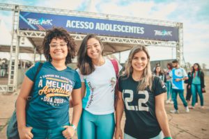 Leia mais sobre o artigo Brasília recebe um dos maiores eventos de voluntariado do país