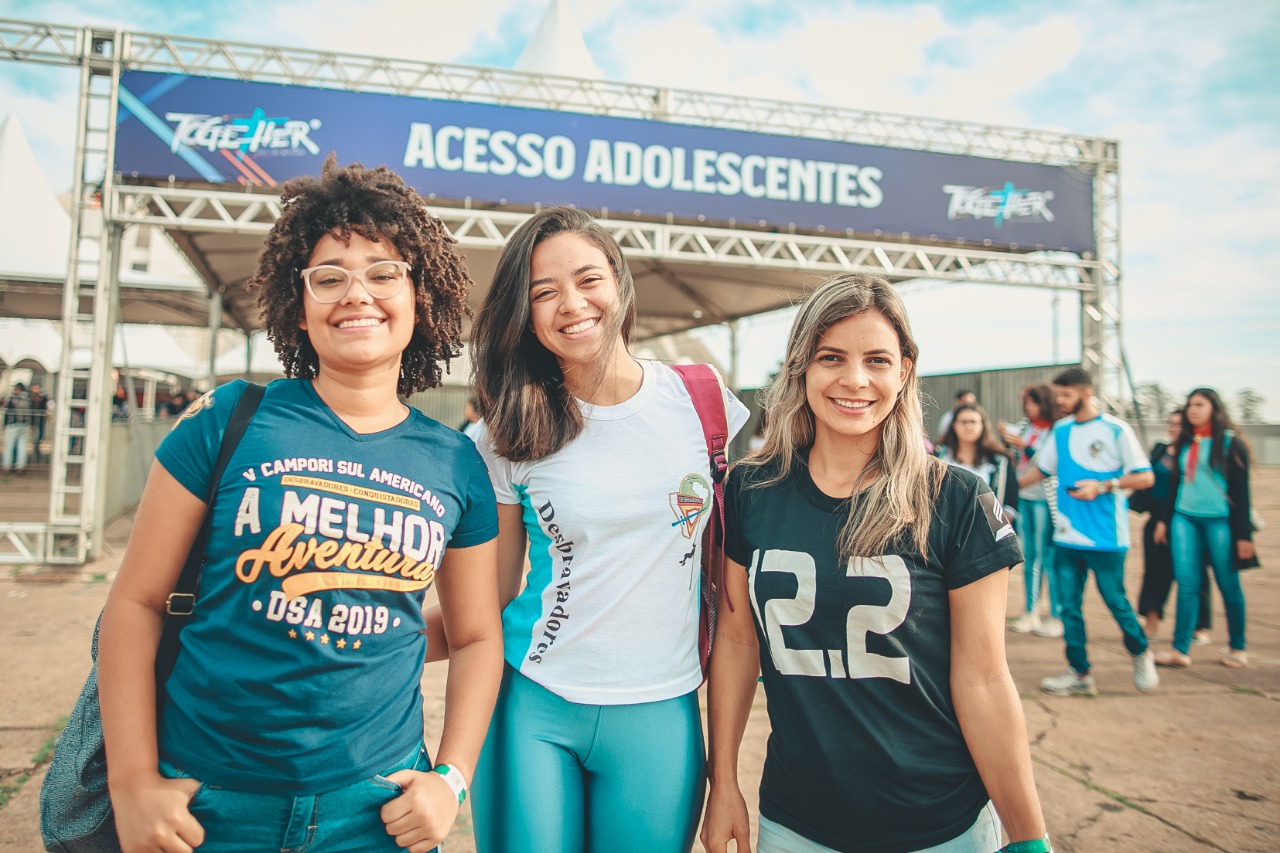 Você está visualizando atualmente Brasília recebe um dos maiores eventos de voluntariado do país