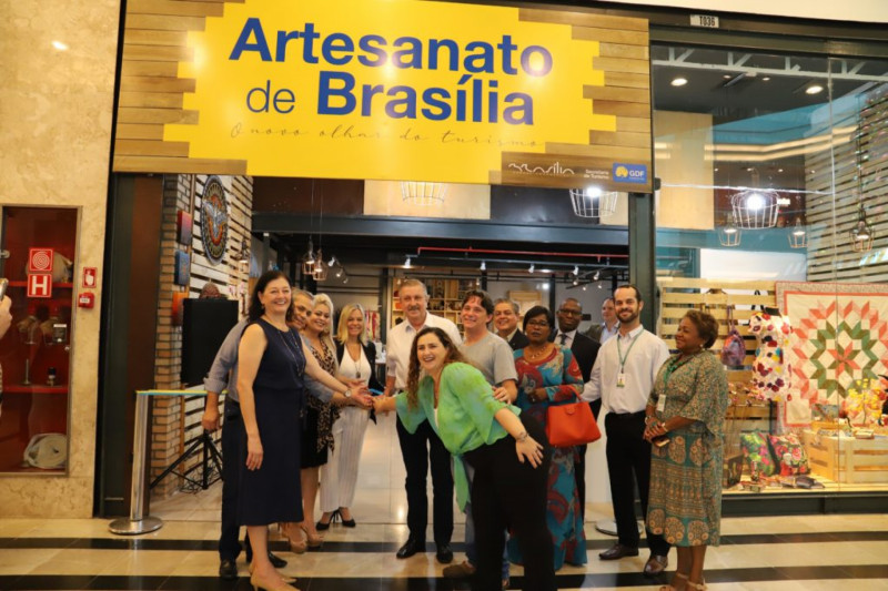 Você está visualizando atualmente Feito à mão: Brasília ganha espaço dedicado ao artesanato