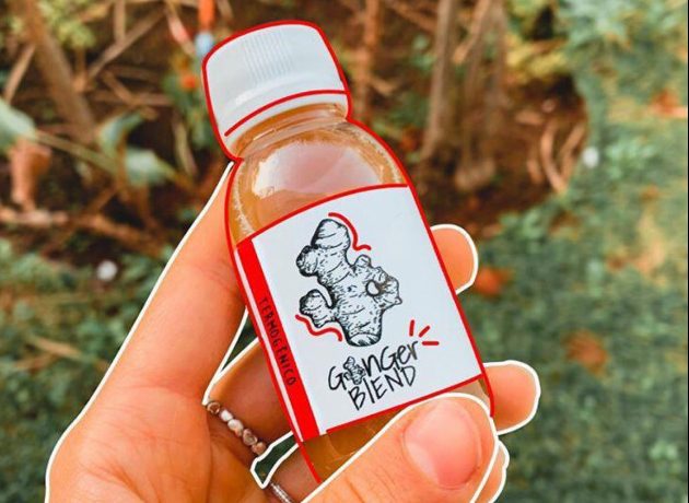 Leia mais sobre o artigo Ginger Blend: empresa brasiliense de shots é sucesso no mundo fit