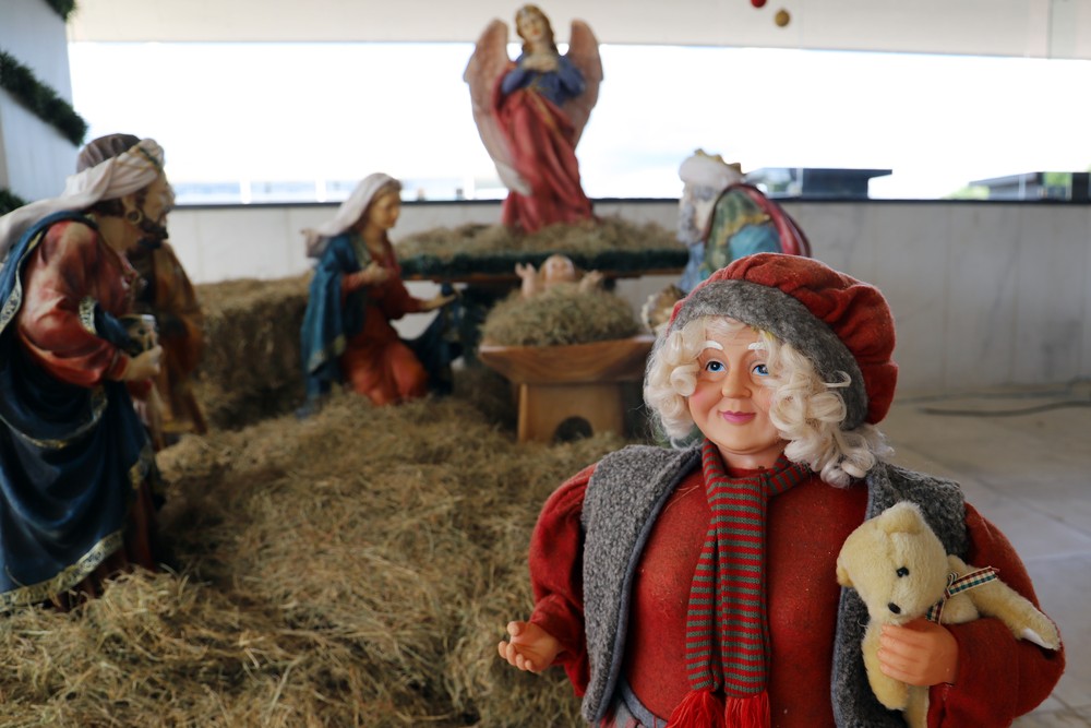 Leia mais sobre o artigo Corais e balé ‘O Quebra Nozes’ são atrações do Natal na Praça dos Três Poderes