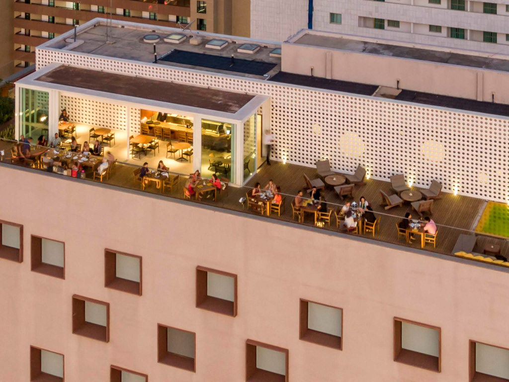 No momento você está vendo B Hotel Brasília está entre os melhores hotéis urbanos de 2019