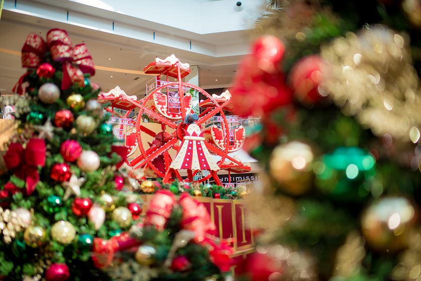 No momento você está vendo DF: 400 mil consumidores vão às compras de Natal no fim de semana