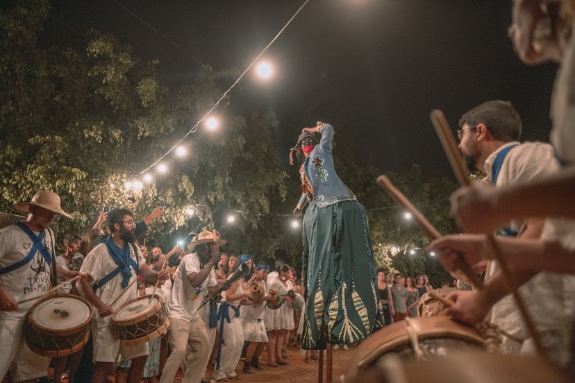 No momento você está vendo Festival São Batuque celebra culturas de Matrizes Africanas no Conic