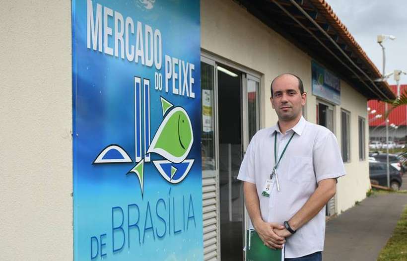 No momento você está vendo Brasilienses ganham mais uma opção para comprar peixes frescos