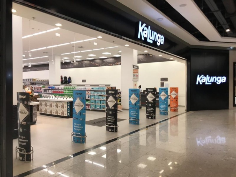 Você está visualizando atualmente Kalunga chega ao Lago Norte com megastore no Iguatemi Brasília