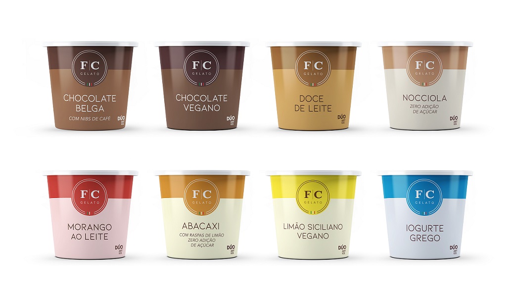 No momento você está vendo Fran’s Café anuncia marca própria de sorvetes premium