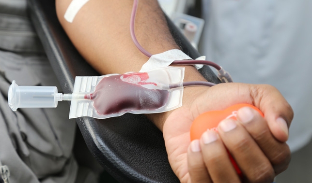 No momento você está vendo Para evitar aglomeração, Hemocentro vai agendar doação de sangue