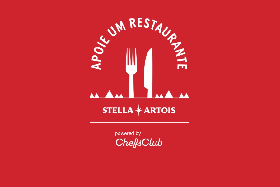 Você está visualizando atualmente Stella Artois cria movimento para ajuda a restaurantes