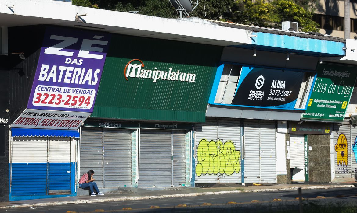 Você está visualizando atualmente Reabertura do comércio deve ser gradativa