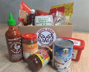 Leia mais sobre o artigo Same Same lança caixa para cozinhar pratos asiáticos