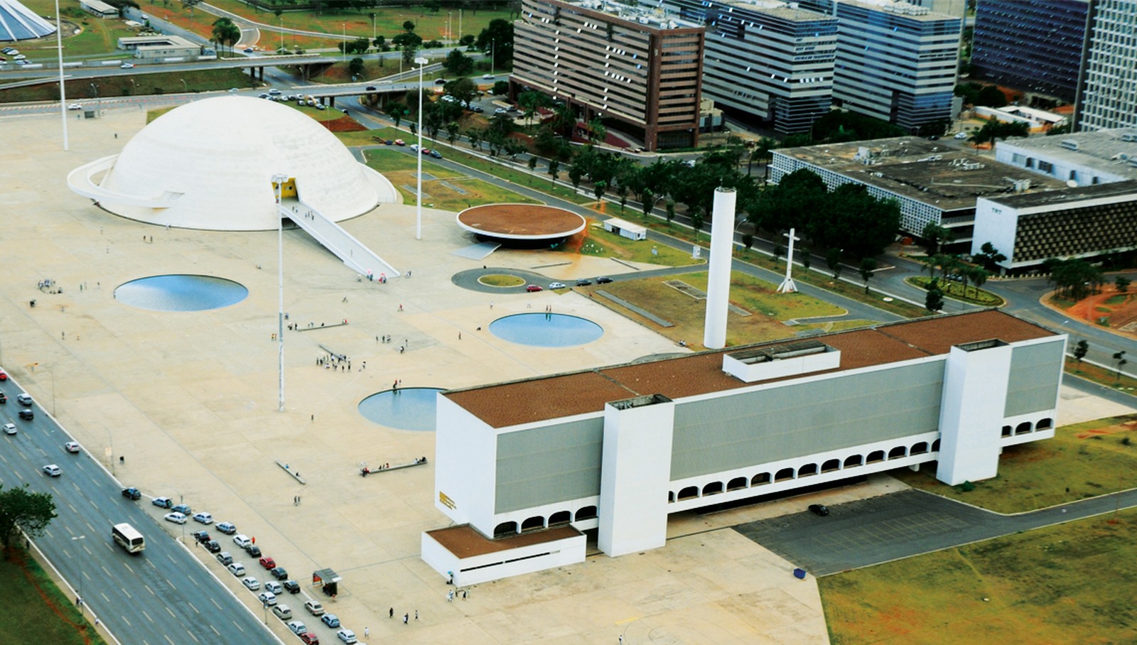 No momento você está vendo Dia Nacional do Turismo: em tempos de coronavírus, Brasília oferece tour virtual