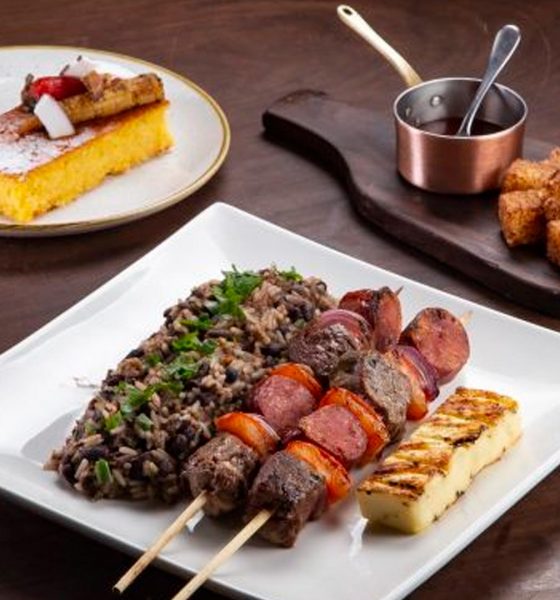 No momento você está vendo Rubaiyat Brasília oferece menu especial de festa junina com pratos típicos