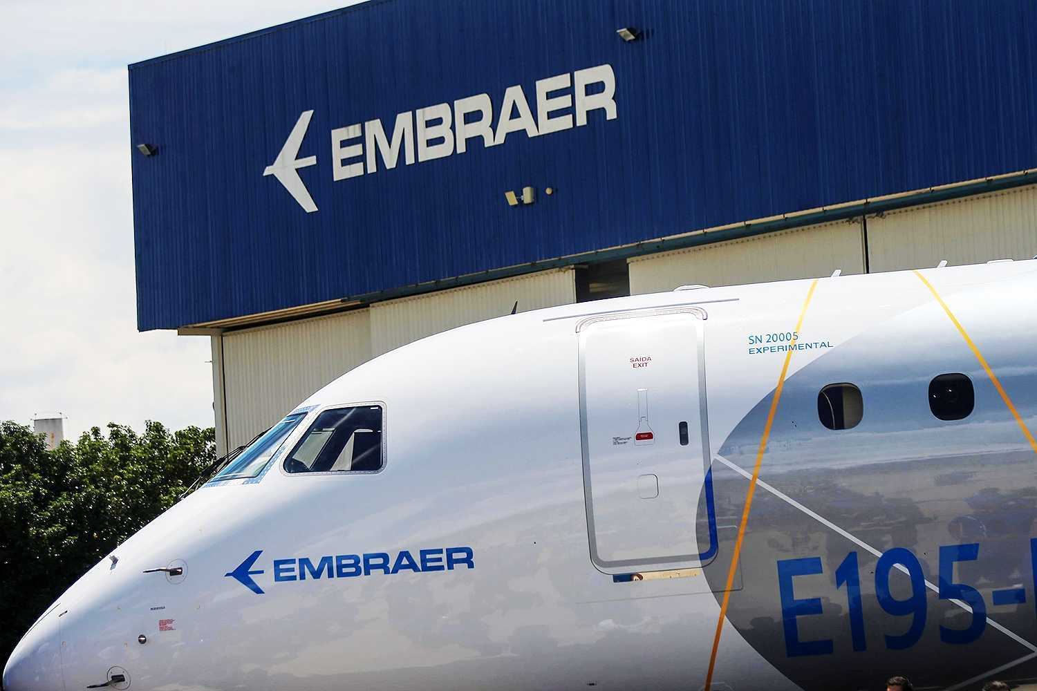 No momento você está vendo Embraer diz que vai dobrar benefícios em terceiro plano de demissão voluntária