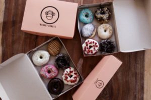 Leia mais sobre o artigo Marca brasiliense aposta no delivery de donuts artesanais