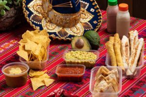 Leia mais sobre o artigo La Fiesta lança delivery de comidas mexicanas