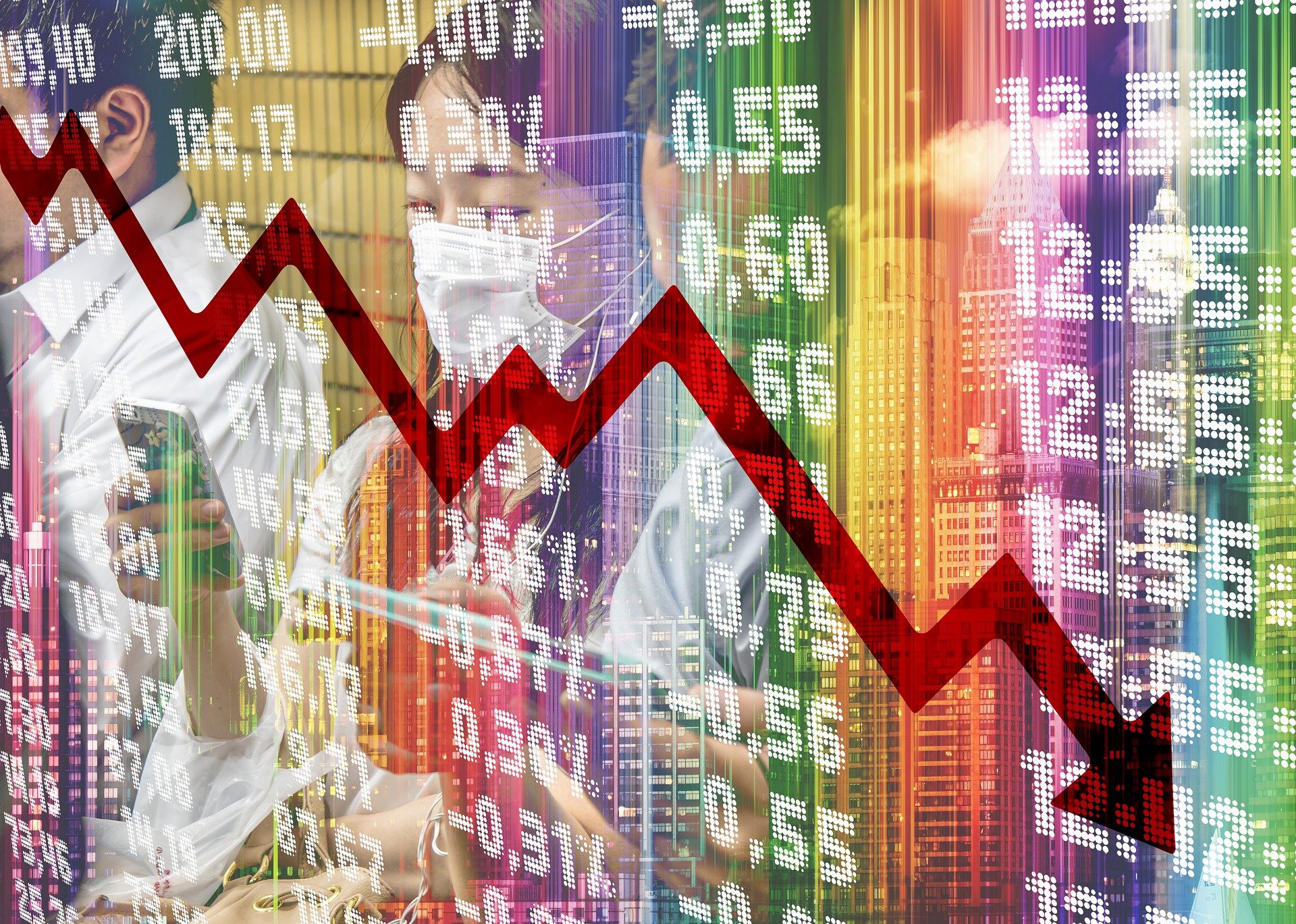 No momento você está vendo Economia do DF registra recuo de 4,2% no segundo trimestre de 2020