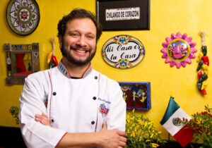 Leia mais sobre o artigo Restaurante El Paso, liderado pelo chef David Lechtig, comemora 25 anos