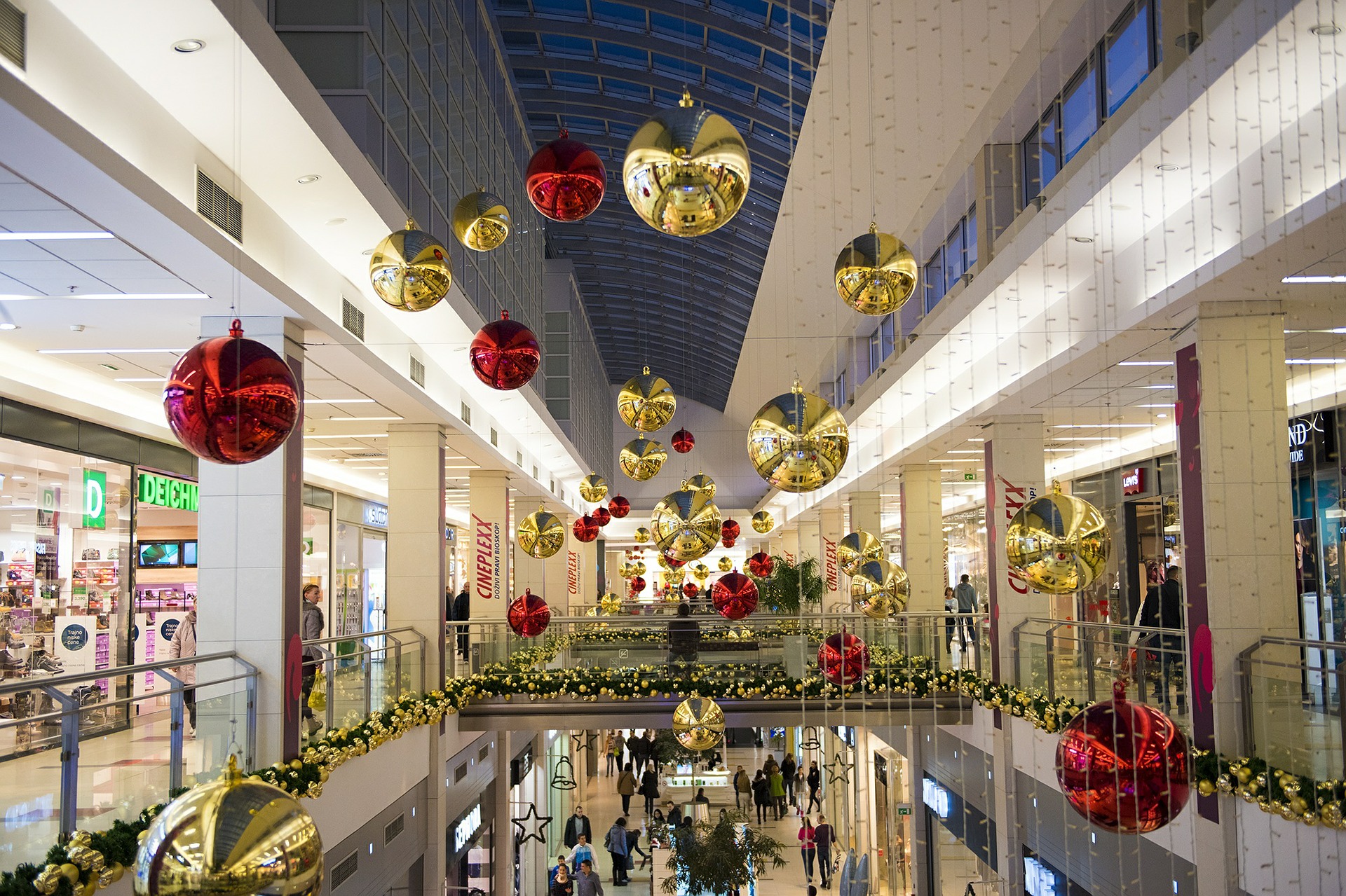 No momento você está vendo Confira horários de shoppings e opções de lazer no DF durante Natal e Ano-Novo