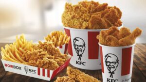 Leia mais sobre o artigo KFC amplia delivery no Brasil com entrada no iFood e Rappi
