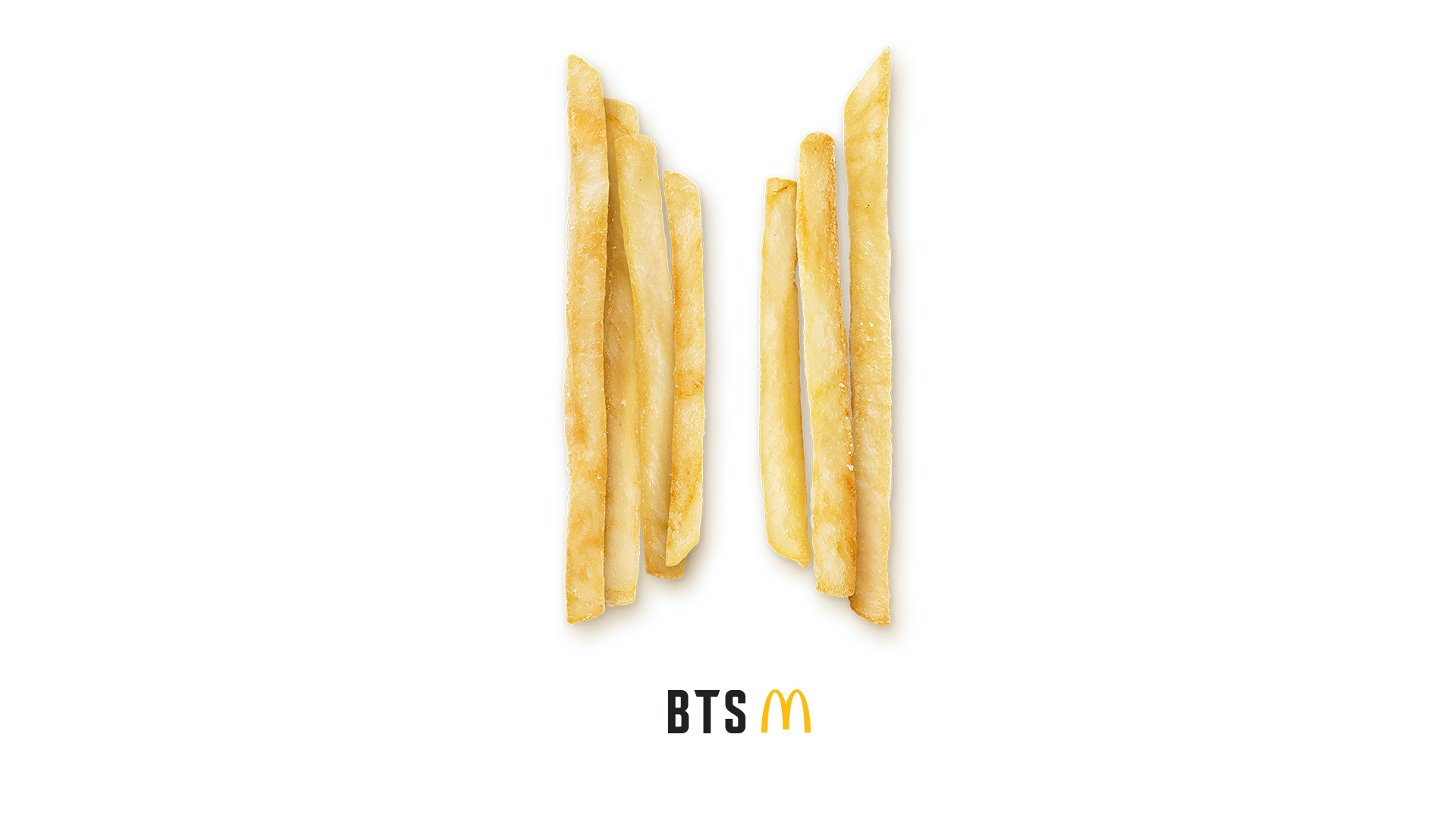 Você está visualizando atualmente McDonald’s e BTS fazem parceria para oferecer a Méquizice do supergrupo