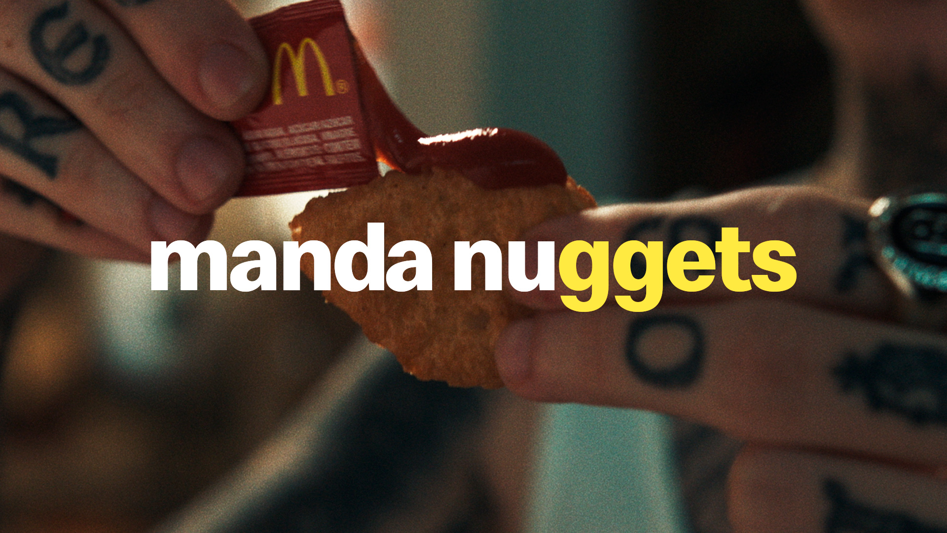 Leia mais sobre o artigo Nova campanha do Méqui destaca McNuggets como as grandes estrelas da Méquizice