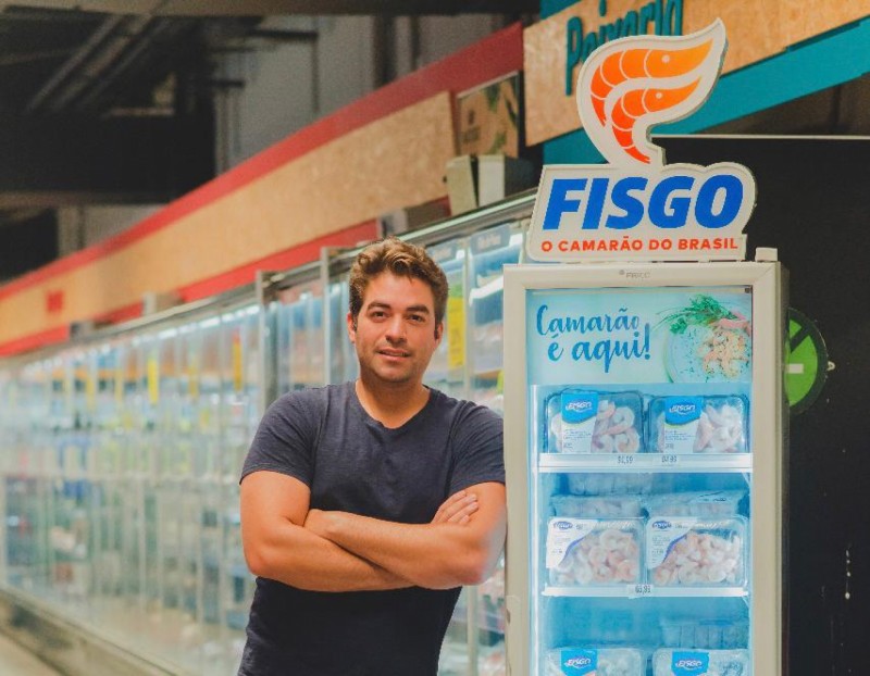 No momento você está vendo Fisgo: um negócio familiar com o frescor do mar