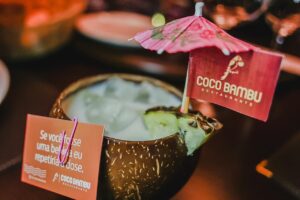 Leia mais sobre o artigo Restaurante Coco Bambu inaugura sua quinta unidade no Shopping Iguatemi