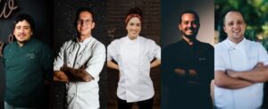 Leia mais sobre o artigo Chefs de BsB participam do Festival Fartura Gastronomia Du Brasil