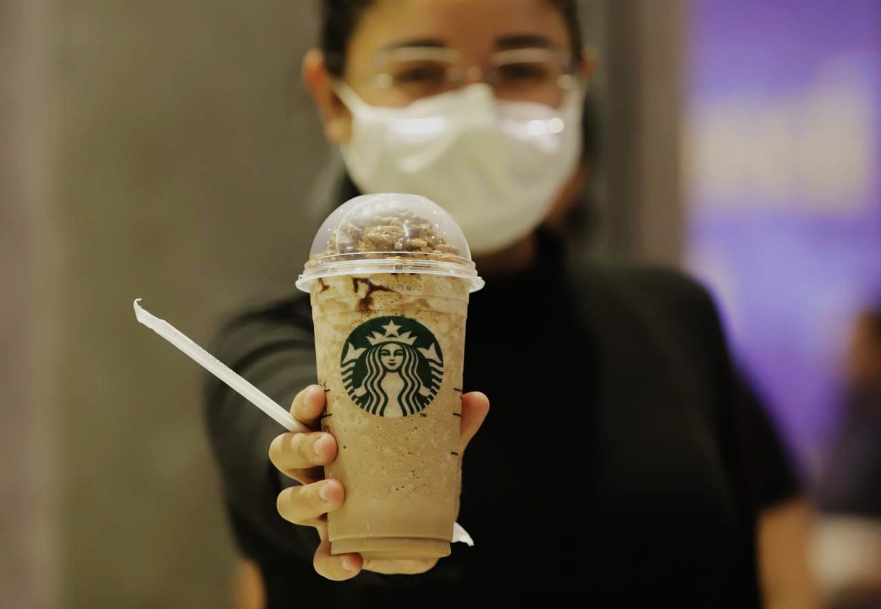 No momento você está vendo Starbucks inaugura no Conjunto Nacional