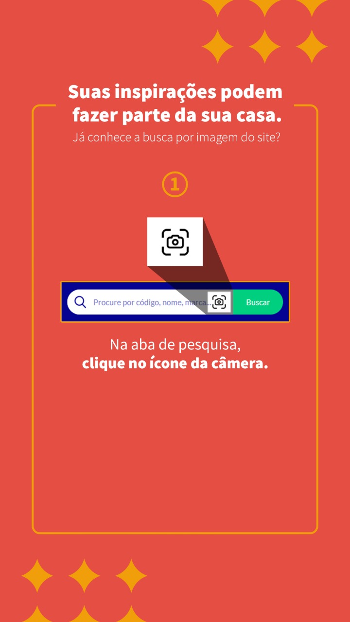 No momento você está vendo Varejista novomundo.com apresenta nova funcionalidade “Busca por imagem” em seu APP e site