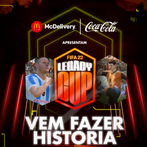 Leia mais sobre o artigo McDonald’s apresenta a maior competição de FIFA da América Latina