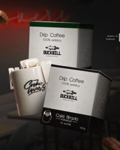 Leia mais sobre o artigo Duckbill comercializa mais de 33 mil cafés por mês em suas lojas