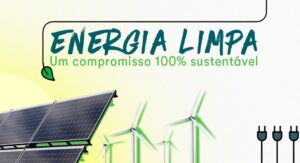 Leia mais sobre o artigo Energia renovável: a caminho de um mundo melhor