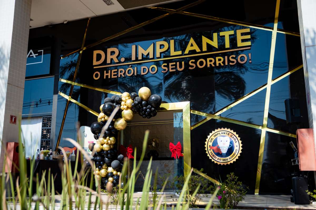 Leia mais sobre o artigo Dr. Implante, clínica referência em implante dentário abre nova unidade no DF