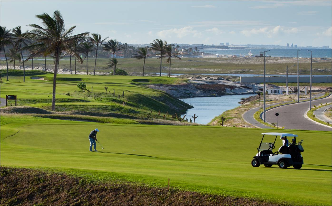 No momento você está vendo <strong>Hotelaria no Ceará ganha destaque com campo de golfe premiado</strong>