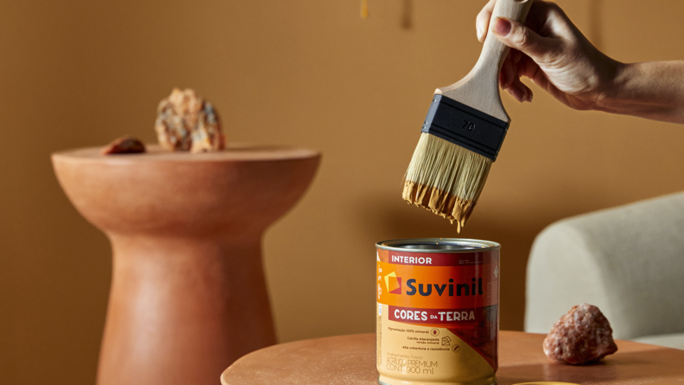 No momento você está vendo Suvinil lança ferramentas digitais e programa de “match” com pintores certificados